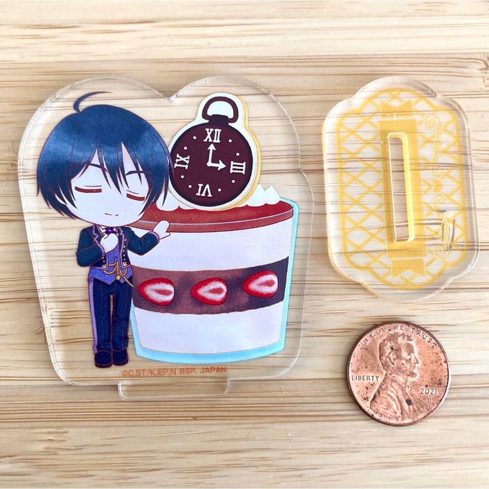 Rare cardcaptor sakura acrylic stand